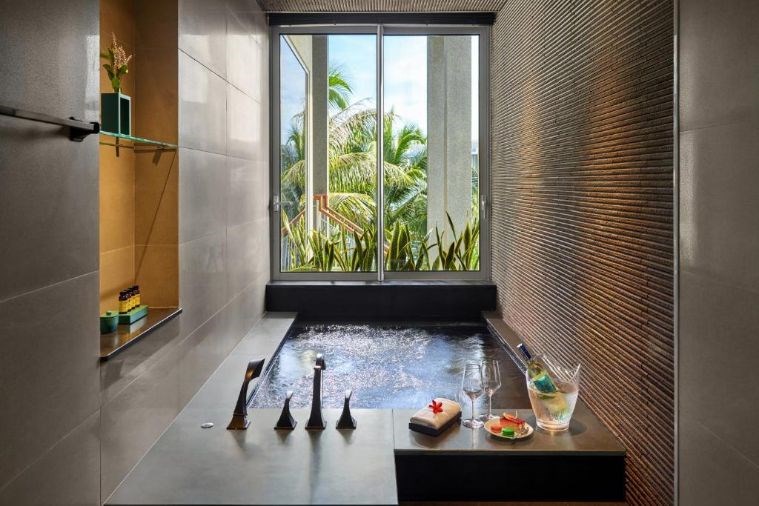 Family Cabana Pool Access